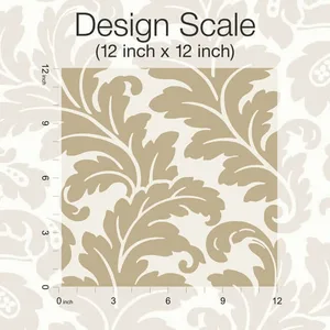 Candice Olson Modern Romance wallpaper, color Gold Metallic, SKU DT5045