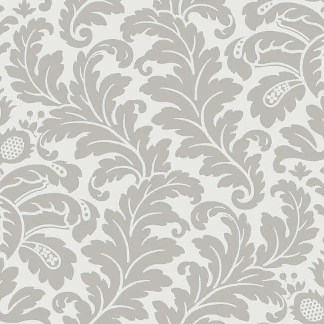 Candice Olson Modern Romance wallpaper, color Grey, SKU DT5041