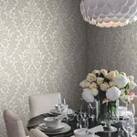 Candice Olson Modern Romance - Grey Wallpaper | Buy Online Candice Olson Modern Romance wallpaper, color Grey, SKU DT5041