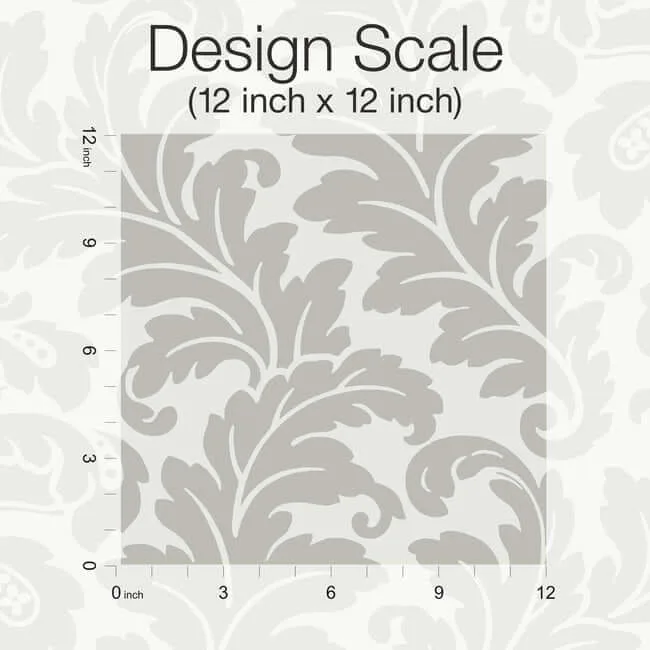 Candice Olson Modern Romance - Grey Wallpaper | Buy Online Candice Olson Modern Romance wallpaper, color Grey, SKU DT5041