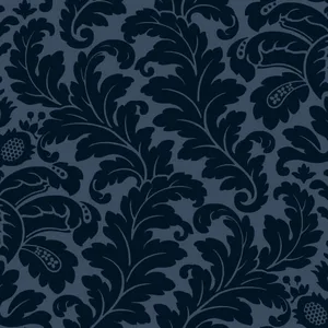 Candice Olson Modern Romance wallpaper, color Navy, SKU DT5042
