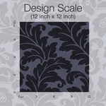 Candice Olson Modern Romance - Navy Wallpaper | Buy Online Candice Olson Modern Romance wallpaper, color Navy, SKU DT5042