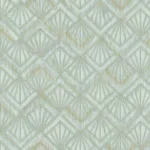 Candice Olson Modern Shell - Light Blue Wallpaper | Buy Online Candice Olson Modern Shell wallpaper, color Light Blue, SKU OS4273