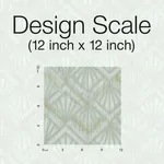 Candice Olson Modern Shell - Light Blue Wallpaper | Buy Online Candice Olson Modern Shell wallpaper, color Light Blue, SKU OS4273