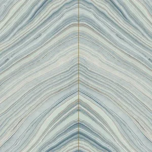 Candice Olson Onyx Strata wallpaper, color Blue, SKU CI2412