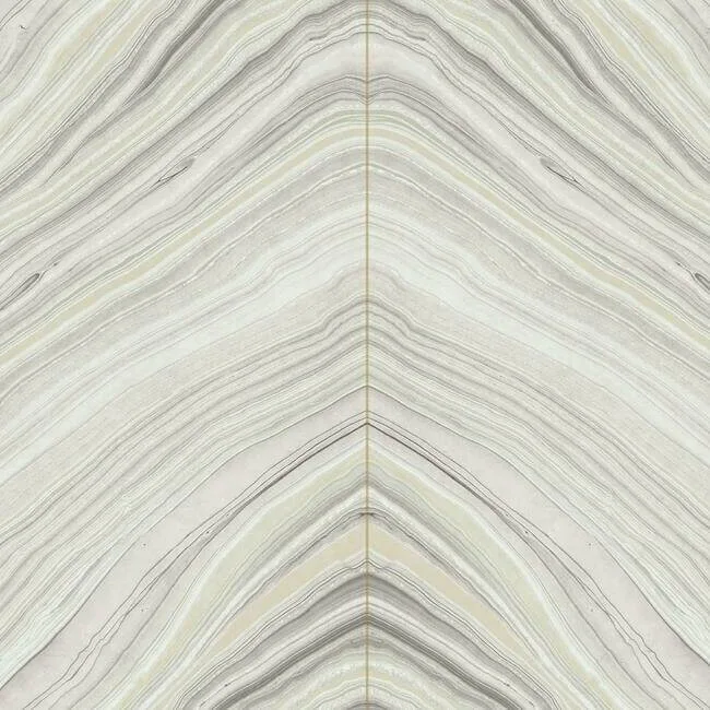 Candice Olson Onyx Strata wallpaper, color Beige, SKU CI2415
