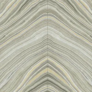Candice Olson Onyx Strata wallpaper, color Taupe, SKU CI2416