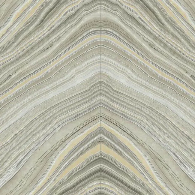 Candice Olson Onyx Strata wallpaper, color Taupe, SKU CI2416
