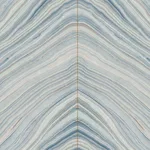 Candice Olson Onyx Strata wallpaper, color Mist Blue, SKU PSW1421RL