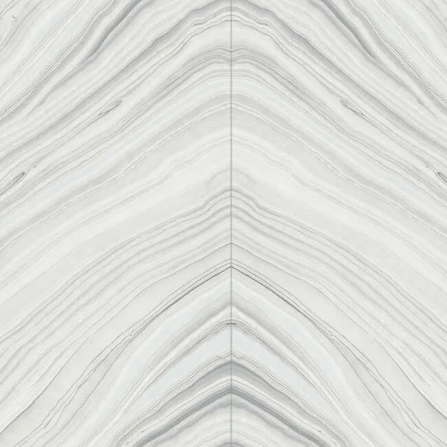 Candice Olson Onyx Strata wallpaper, color Sheer Grey, SKU PSW1422RL