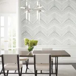 Candice Olson Onyx Strata - Sheer Grey Wallpaper | Buy Online Candice Olson Onyx Strata wallpaper, color Sheer Grey, SKU PSW1422RL