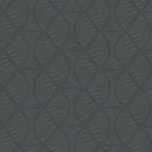 Candice Olson Opposites Attract wallpaper, color Dark Grey, SKU CI2383