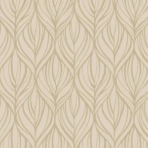 Candice Olson Palma wallpaper, color Taupe & Silver, SKU DT5082