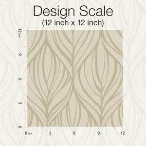Candice Olson Palma wallpaper, color Taupe & Silver, SKU DT5082