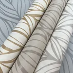 Candice Olson Palma - White & Gold Wallpaper | Buy Online Candice Olson Palma wallpaper, color White & Gold, SKU DT5081