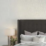 Candice Olson Paradise - Bright White & Silver Wallpaper | Buy Online Candice Olson Paradise wallpaper, color Bright White & Silver, SKU DT5011