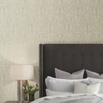 Candice Olson Paradise wallpaper, color Brown Metallic, SKU CD4010