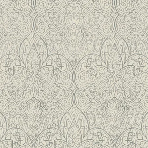 Candice Olson Paradise wallpaper, color Grey Metallic, SKU CD4011