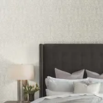 Candice Olson Paradise - Grey Metallic Wallpaper | Buy Online Candice Olson Paradise wallpaper, color Grey Metallic, SKU CD4011