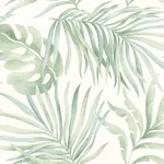 Candice Olson Paradise Palm - Aloe Wallpaper | Buy Online Candice Olson Paradise Palm wallpaper, color Aloe, SKU PSW1413RL
