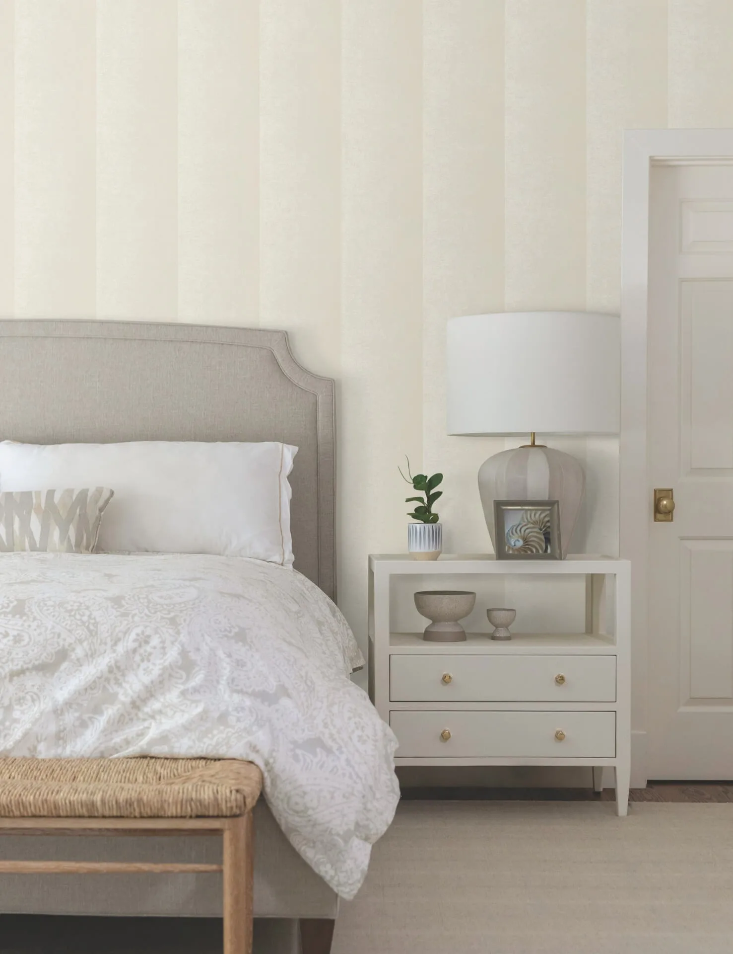 Candice Olson Particle wallpaper, color Beige, SKU NT6162