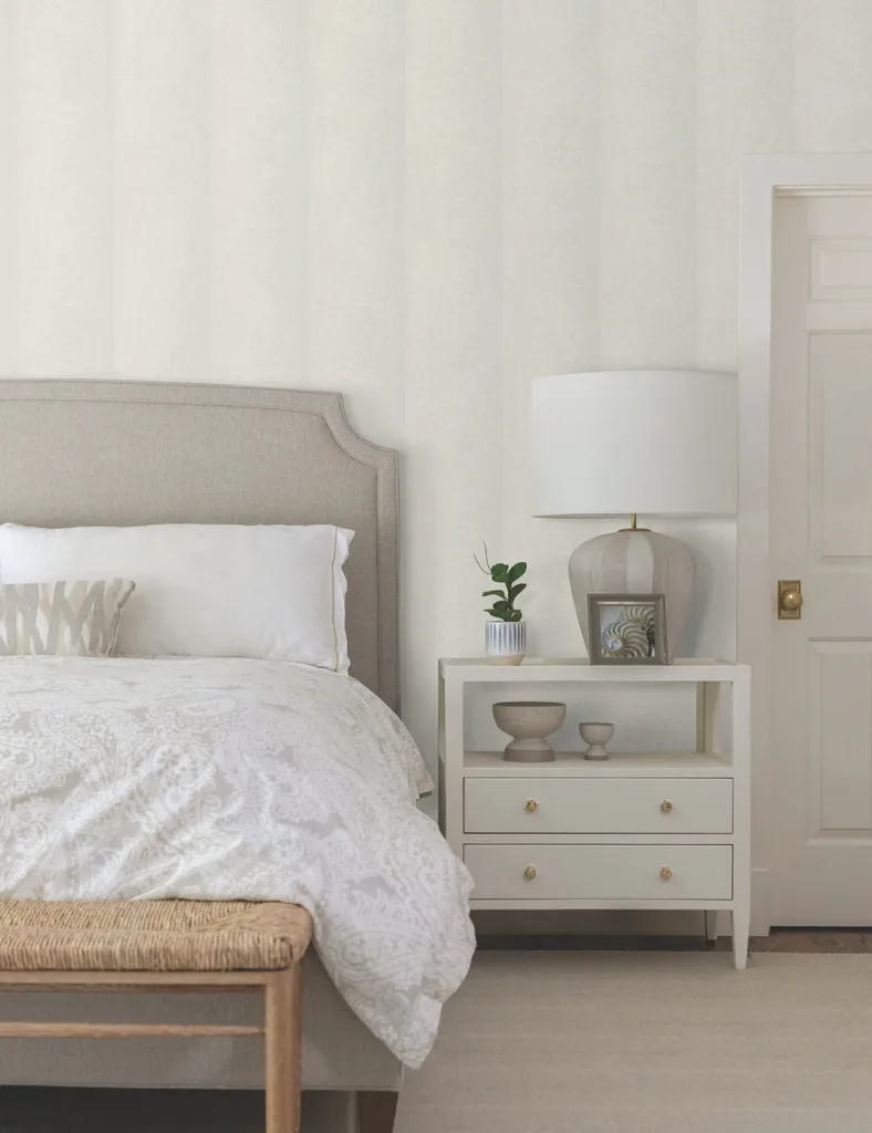 Candice Olson Particle wallpaper, color Taupe, SKU NT6161