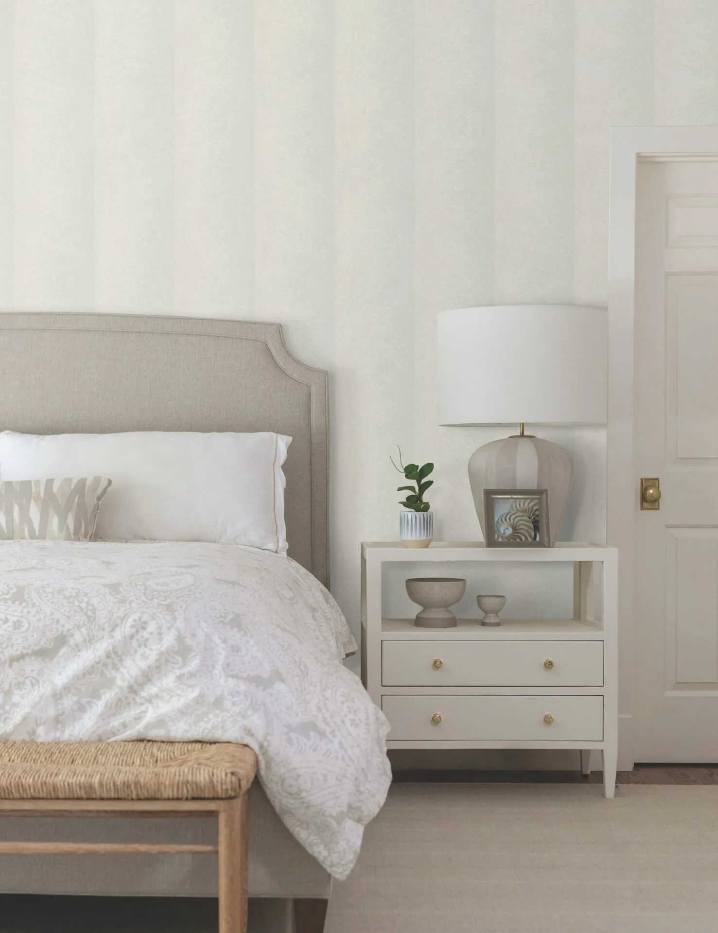 Candice Olson Particle wallpaper, color Taupe, SKU NT6161