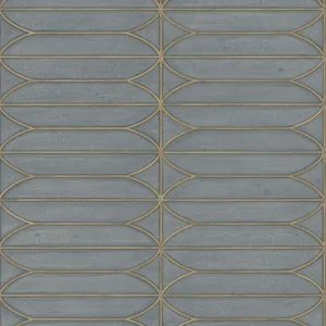 Candice Olson Pavilion wallpaper, color Charcoal, SKU PSW1410RL