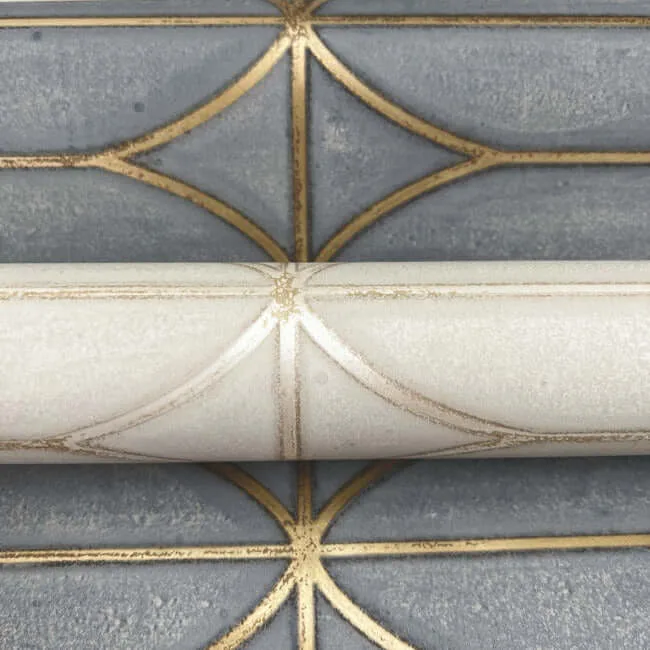 Candice Olson Pavilion wallpaper, color Charcoal, SKU PSW1410RL