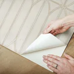 Candice Olson Pavilion - Taupe Wallpaper | Buy Online Candice Olson Pavilion wallpaper, color Taupe, SKU PSW1411RL