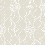 Candice Olson Pirouette - Beige Wallpaper | Buy Online Candice Olson Pirouette wallpaper, color Beige, SKU DF3375