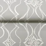Candice Olson Pirouette wallpaper, color Grey, SKU DF3374