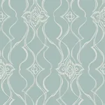 Candice Olson Pirouette - Spa Wallpaper | Buy Online Candice Olson Pirouette wallpaper, color Spa, SKU DF3376