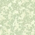 Candice Olson Pressed Leaves wallpaper, color Green, SKU NA0517