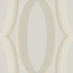 Candice Olson Progression Ogee - Blonde Wallpaper | Buy Online Candice Olson Progression Ogee wallpaper, color Blonde, SKU EV3984