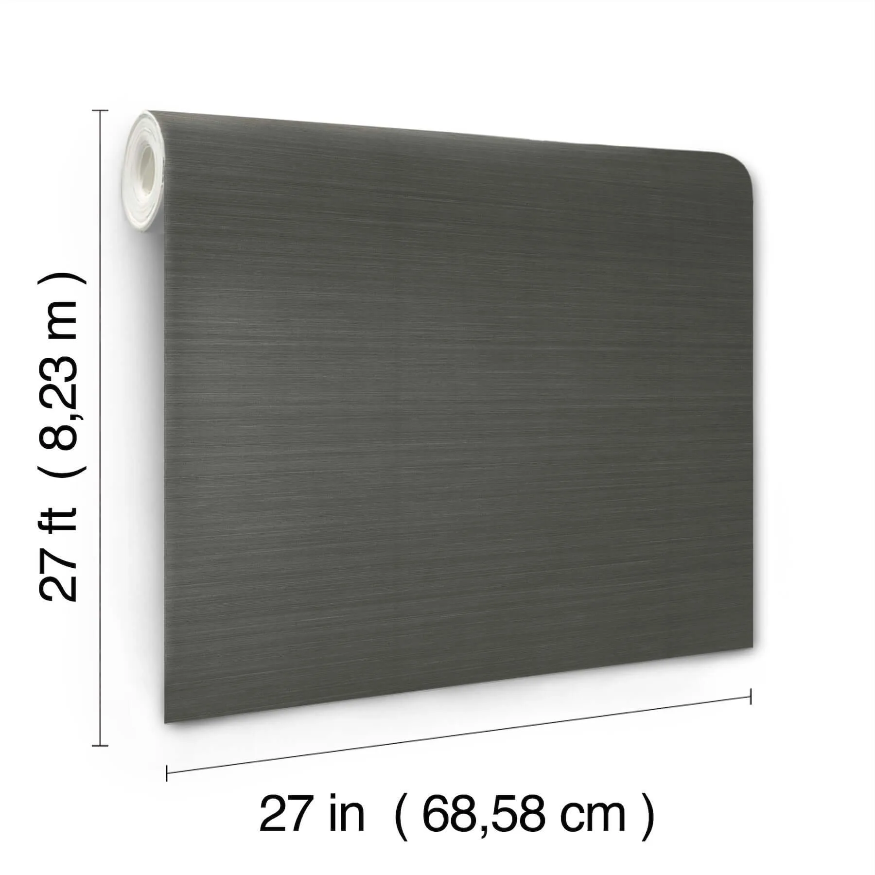 Candice Olson Quiet Vista - Ebony Wallpaper | Buy Online Candice Olson Quiet Vista wallpaper, color Ebony, SKU NT6203N