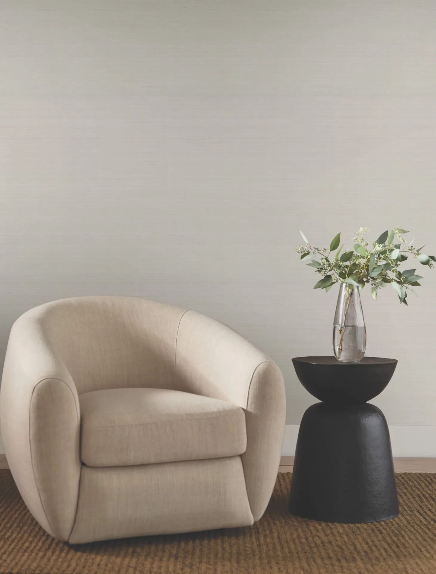 Candice Olson Quiet Vista - Oxygen Wallpaper | Buy Online Candice Olson Quiet Vista wallpaper, color Oxygen, SKU NT6204N