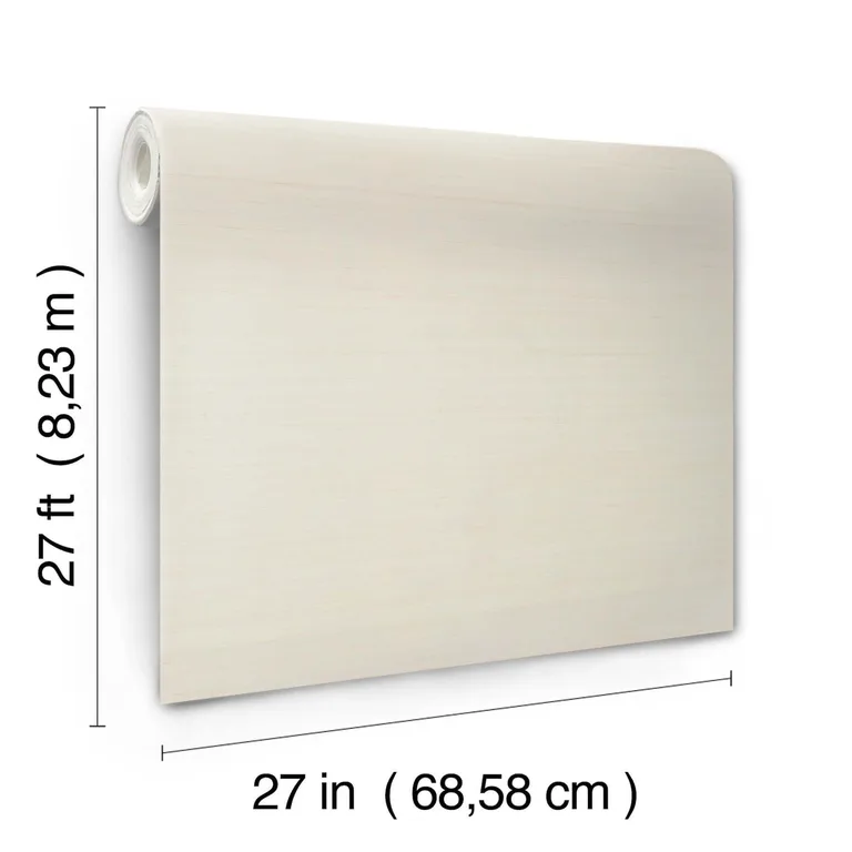 Candice Olson Quiet Vista wallpaper, color Shell, SKU NT6206N