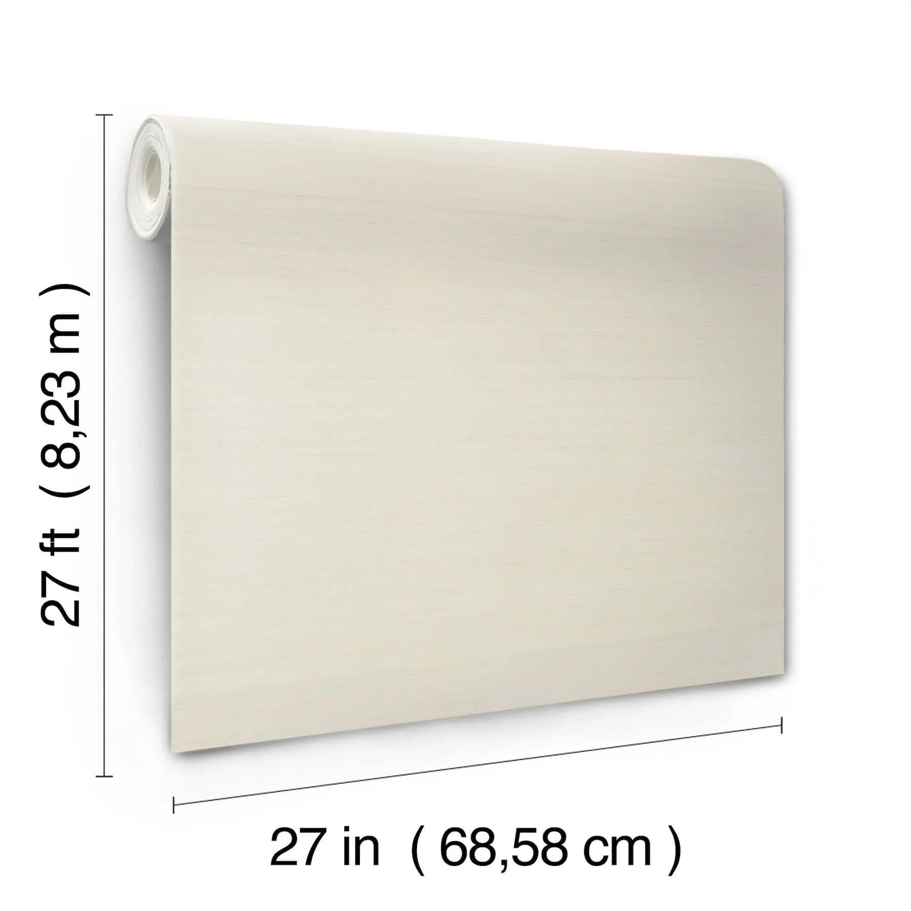 Candice Olson Quiet Vista wallpaper, color Shell, SKU NT6206N