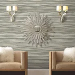 Candice Olson Sanctuary wallpaper, color Green, SKU DT5126