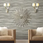 Candice Olson Sanctuary - Grey Wallpaper | Buy Online Candice Olson Sanctuary wallpaper, color Grey, SKU DT5123