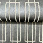 Candice Olson Terrace - Char Wallpaper | Buy Online Candice Olson Terrace wallpaper, color Char, SKU CN2142