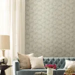 Candice Olson Grandeur - Silver Wallpaper | Buy Online Candice Olson Grandeur wallpaper, color Silver, SKU NA0580