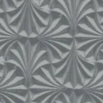 Candice Olson Sculpted wallpaper, color Charcoal, SKU NT6127