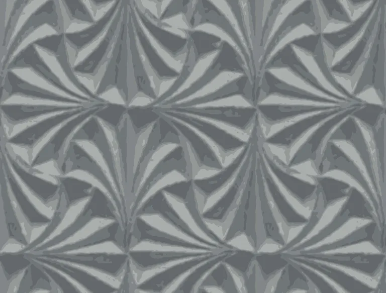 Candice Olson Sculpted wallpaper, color Charcoal, SKU NT6127