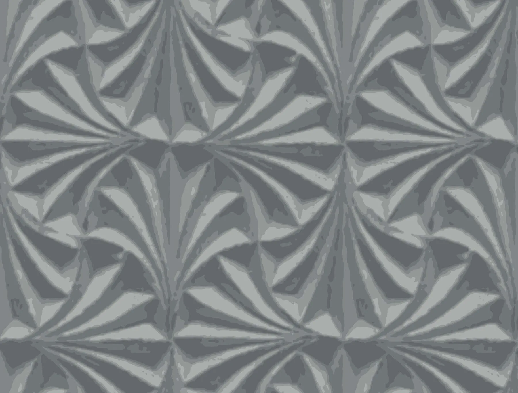 Candice Olson Sculpted wallpaper, color Charcoal, SKU NT6127