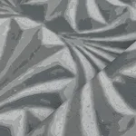Candice Olson Sculpted wallpaper, color Charcoal, SKU NT6127
