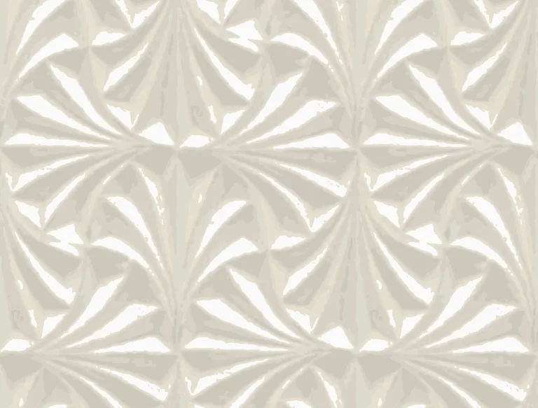 Candice Olson Sculpted wallpaper, color Ivory, SKU NT6129