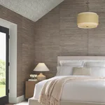 Candice Olson Sculpted - Taupe Wallpaper | Buy Online Candice Olson Sculpted wallpaper, color Taupe, SKU NT6128