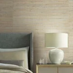 Candice Olson Jute - Silver & Beige Metallic Wallpaper | Buy Online Candice Olson Jute wallpaper, color Silver & Beige Metallic, SKU CO2090